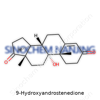 9-Hydroxyandrostenedione