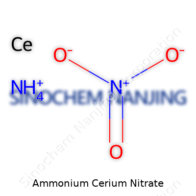 Ammonium Cerium Nitrate