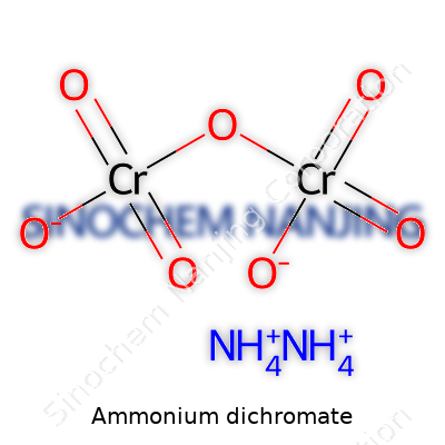 Ammonium Dichromate