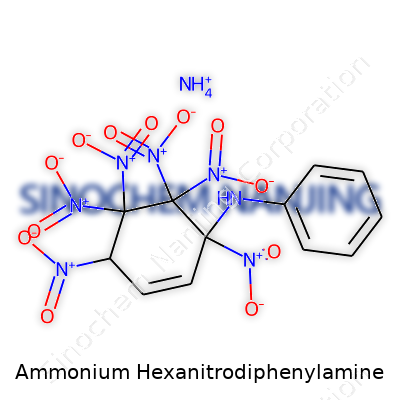 Ammonium Hexanitrodiphenylamine