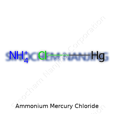 Ammonium Mercury Chloride