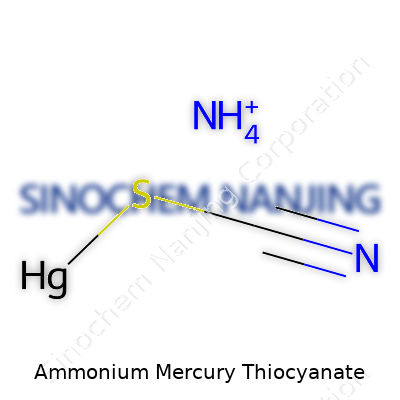Ammonium Mercury Thiocyanate