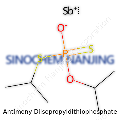 Antimony Diisopropyldithiophosphate