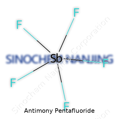 Antimony Pentafluoride