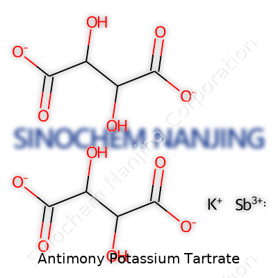 Antimony Potassium Tartrate