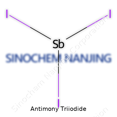 Antimony Triiodide