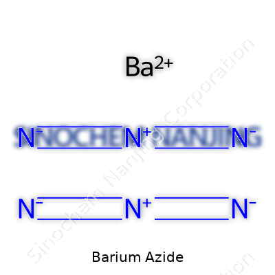 Barium Azide