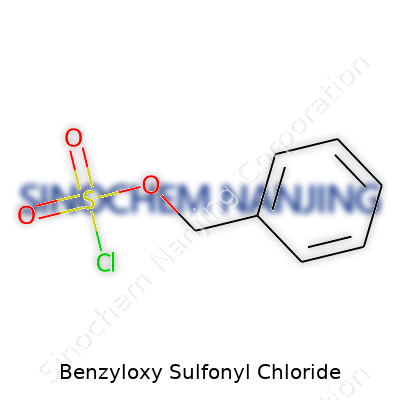 Benzyloxy Sulfonyl Chloride