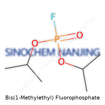 Bis(1-Methylethyl) Fluorophosphate