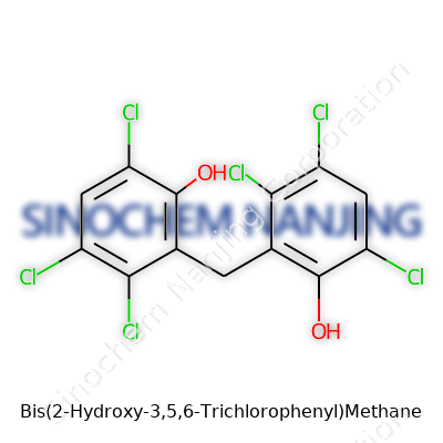 Bis(2-Hydroxy-3,5,6-Trichlorophenyl)Methane