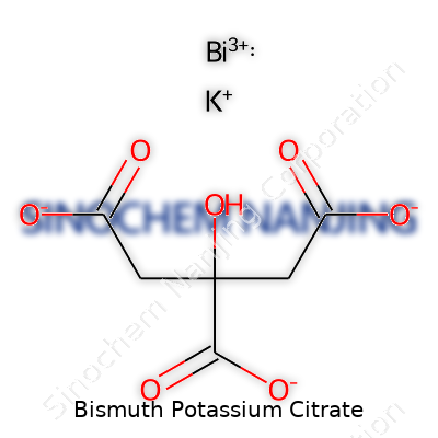 Bismuth Potassium Citrate