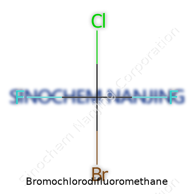 Bromochlorodifluoromethane