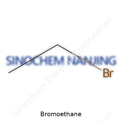 Bromoethane