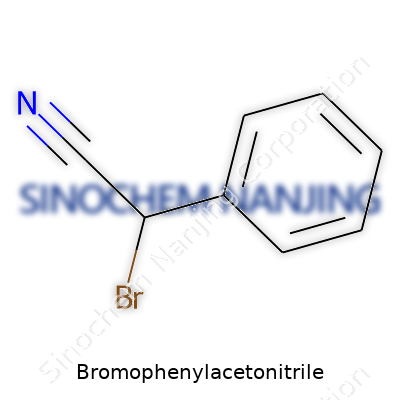 Bromophenylacetonitrile