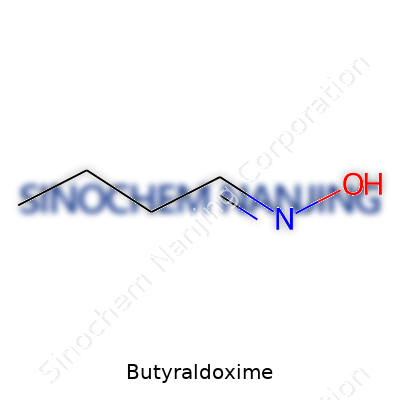 Butyraldoxime