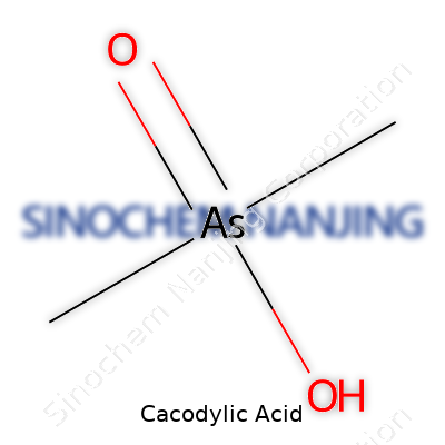 Cacodylic Acid