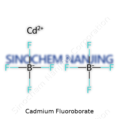 Cadmium Fluoroborate