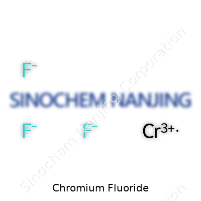 Chromium Fluoride