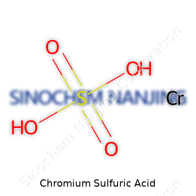 Chromium Sulfuric Acid