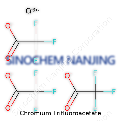 Chromium Trifluoroacetate