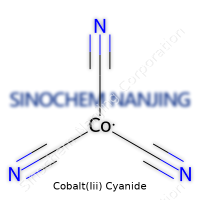 Cobalt(Iii) Cyanide