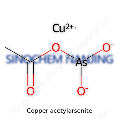 Copper Acetylarsenite