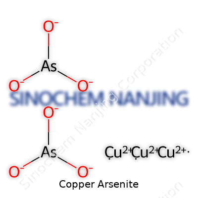 Copper Arsenite