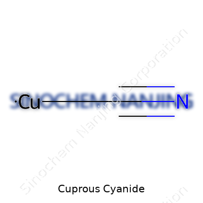 Cuprous Cyanide