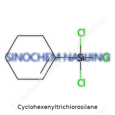 Cyclohexenyltrichlorosilane