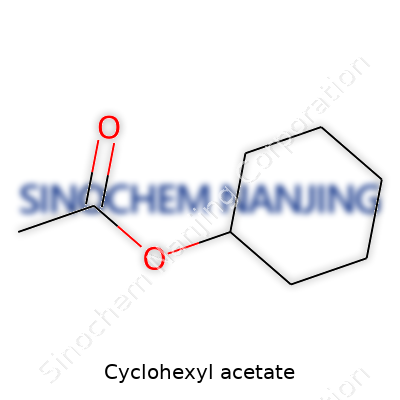 Cyclohexyl Acetate