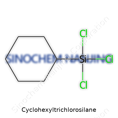 Cyclohexyltrichlorosilane