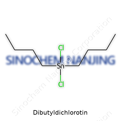 Dibutyldichlorotin