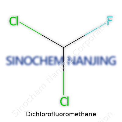 Dichlorofluoromethane