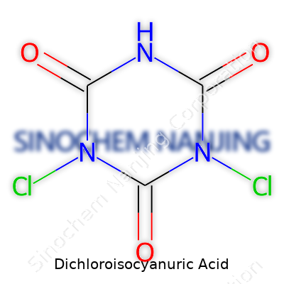 Dichloroisocyanuric Acid