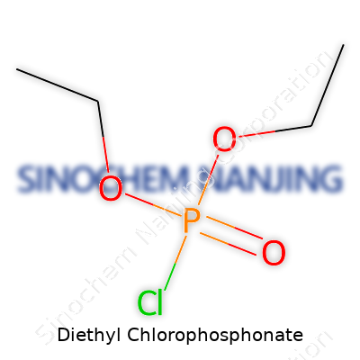Diethyl Chlorophosphonate