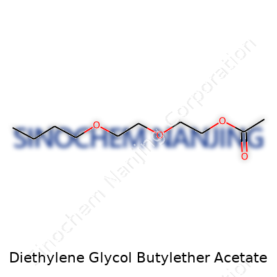 Diethylene Glycol Butylether Acetate