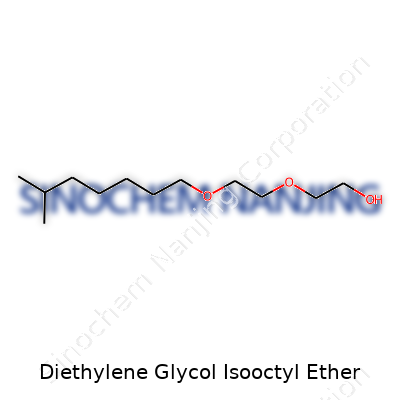 Diethylene Glycol Isooctyl Ether