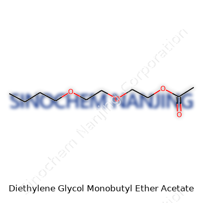 Diethylene Glycol Monobutyl Ether Acetate