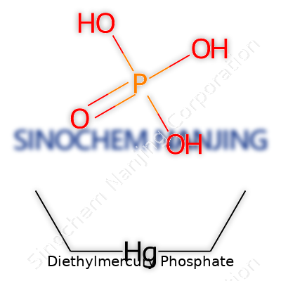 Diethylmercury Phosphate