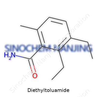 Diethyltoluamide