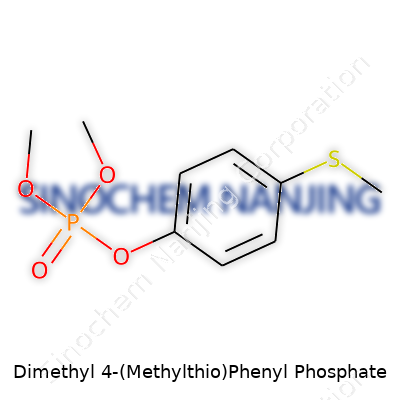 Dimethyl 4-(Methylthio)Phenyl Phosphate