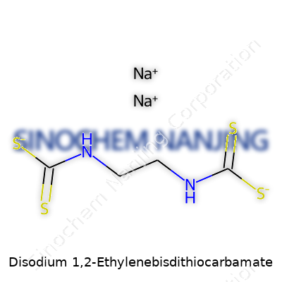 Disodium 1,2-Ethylenebisdithiocarbamate