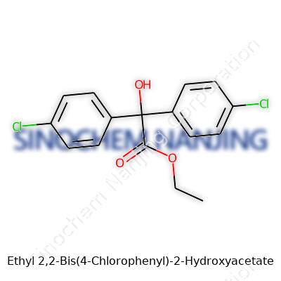 Ethyl 2,2-Bis(4-Chlorophenyl)-2-Hydroxyacetate