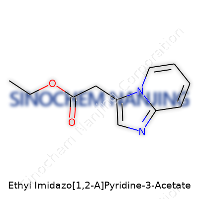 Ethyl Imidazo[1,2-A]Pyridine-3-Acetate
