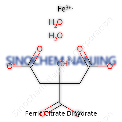 Ferric Citrate Dihydrate