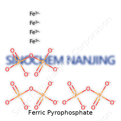 Ferric Pyrophosphate