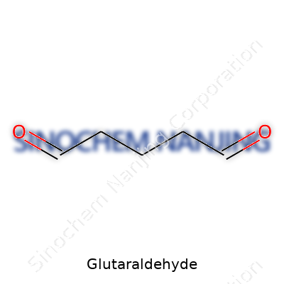 Glutaraldehyde