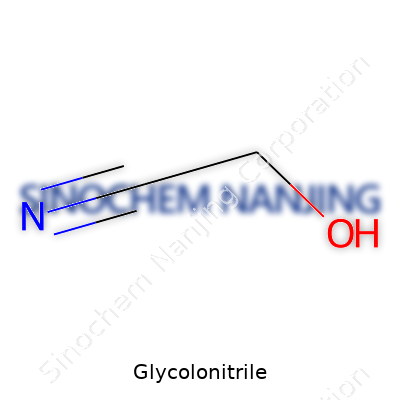 Glycolonitrile