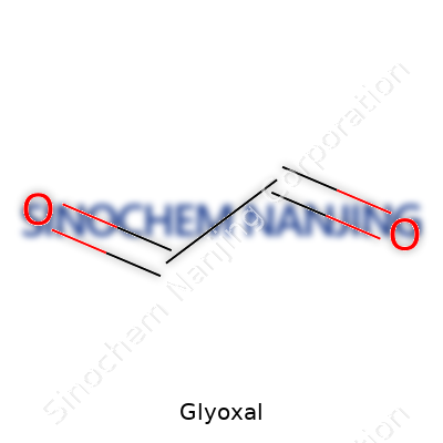 Glyoxal