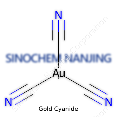Gold Cyanide